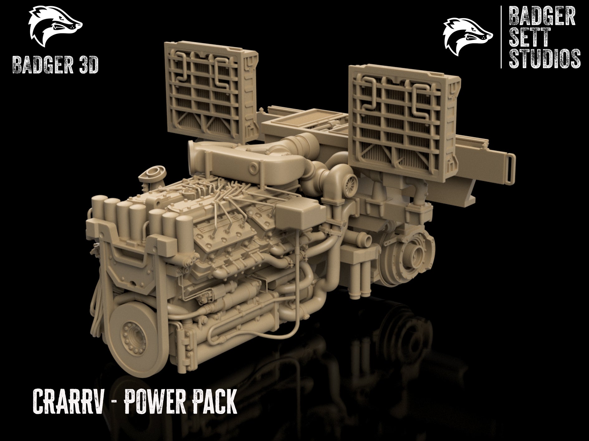 CRARRV Power Pack
