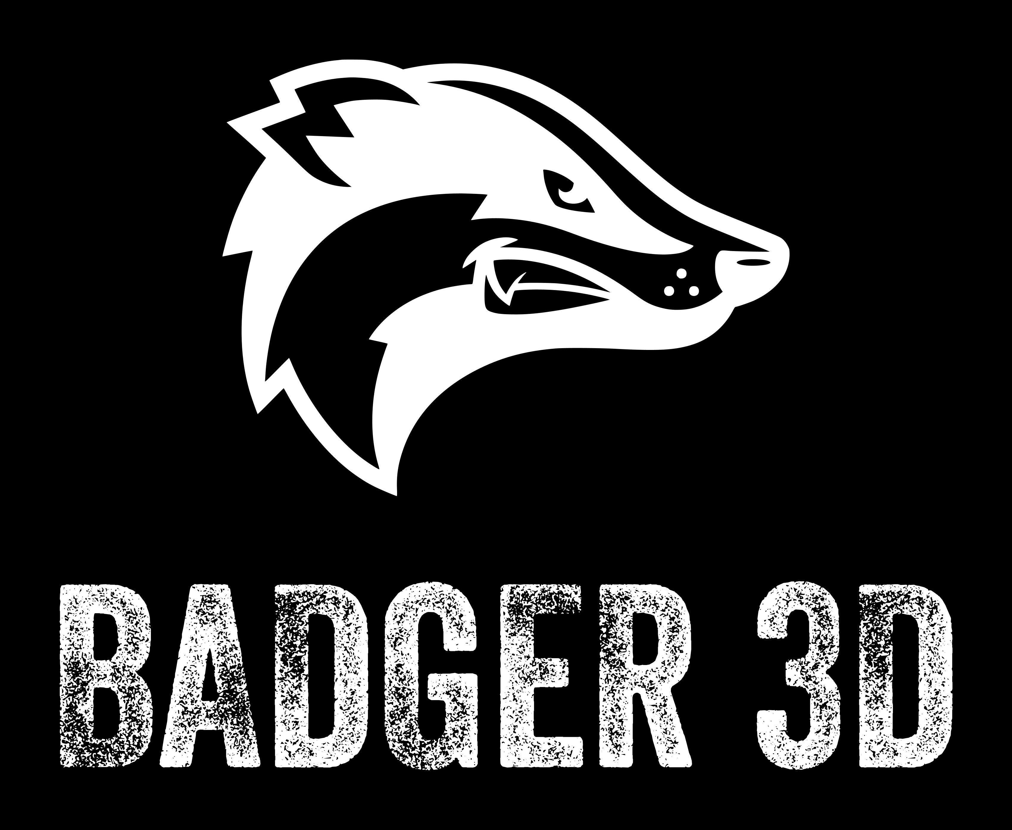 Badger 3D Gift Card