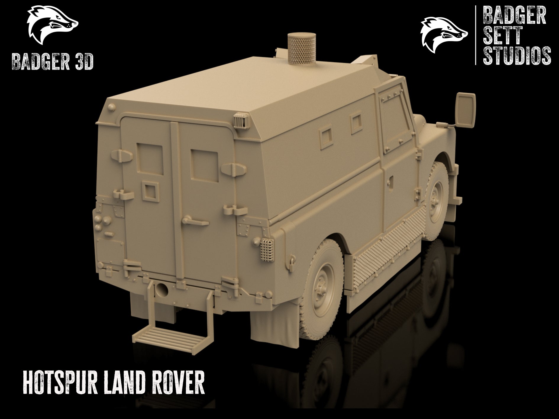 Hotspur Land Rover