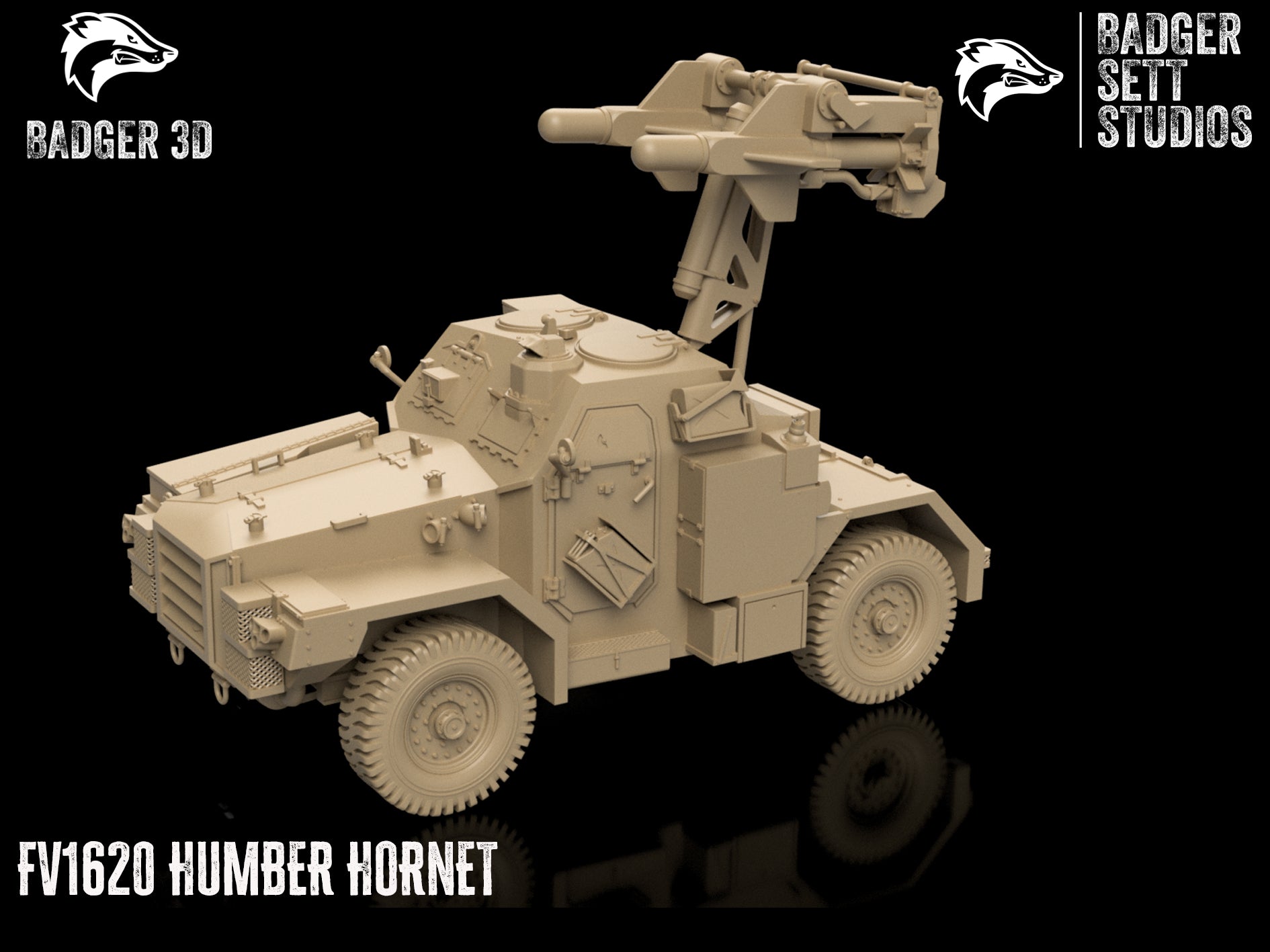FV1620 Humber Hornet