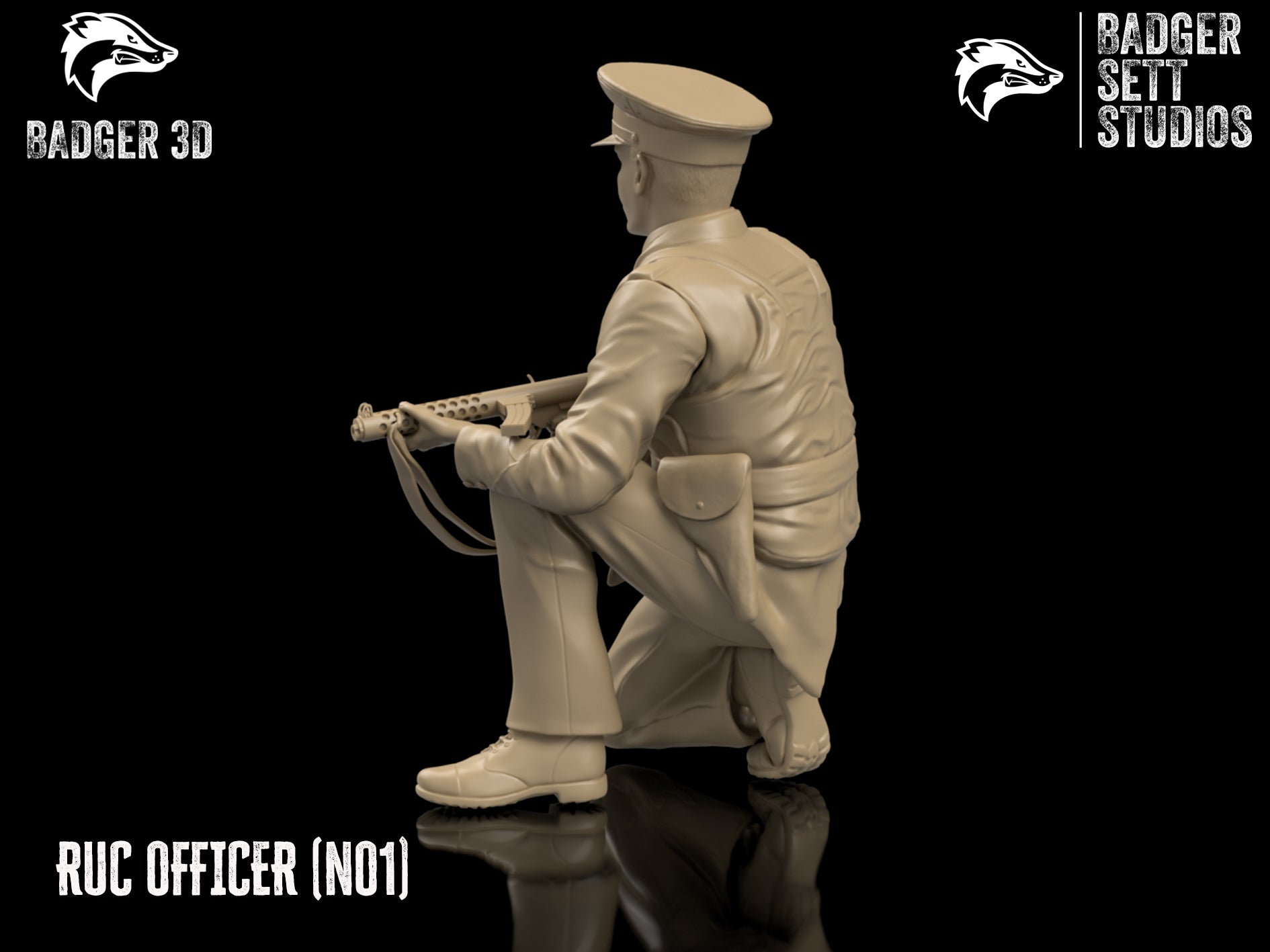 RUC Officer (No1) - NI