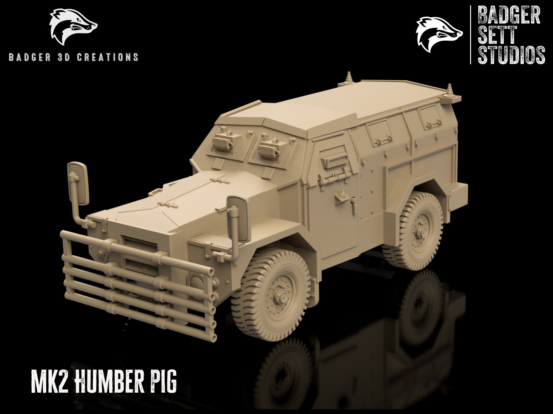 MK2 Humber Pig