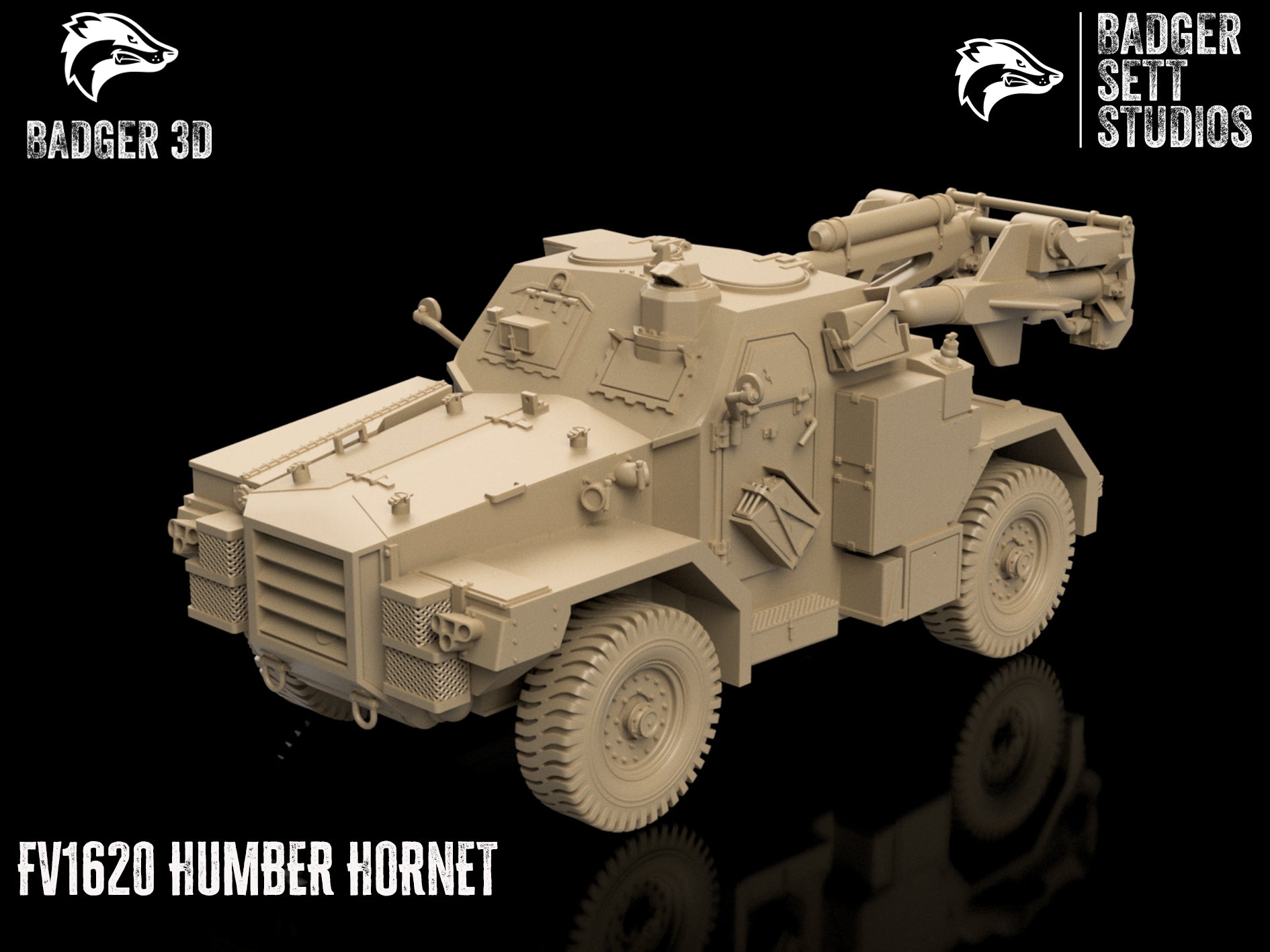 FV1620 Humber Hornet