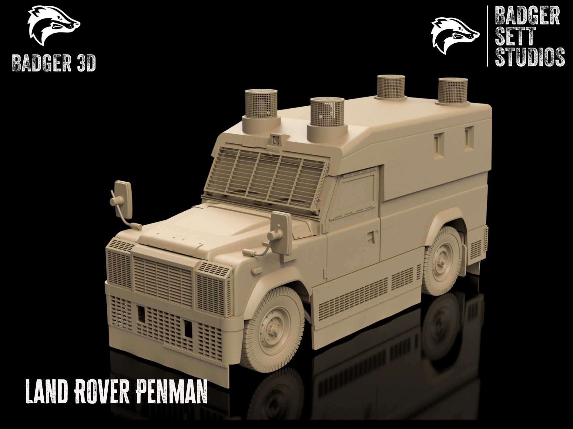 Land Rover Penman