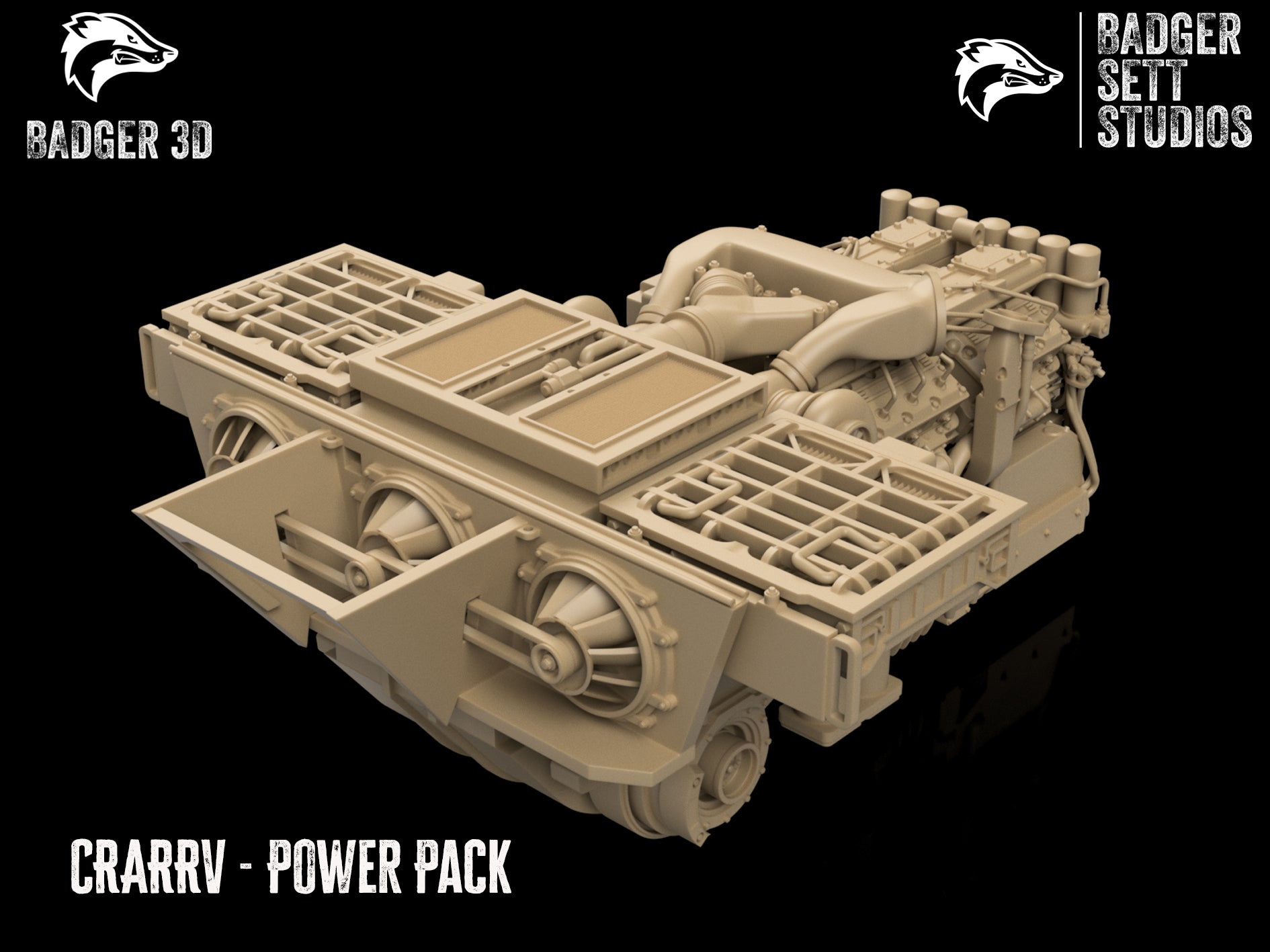 CRARRV Power Pack