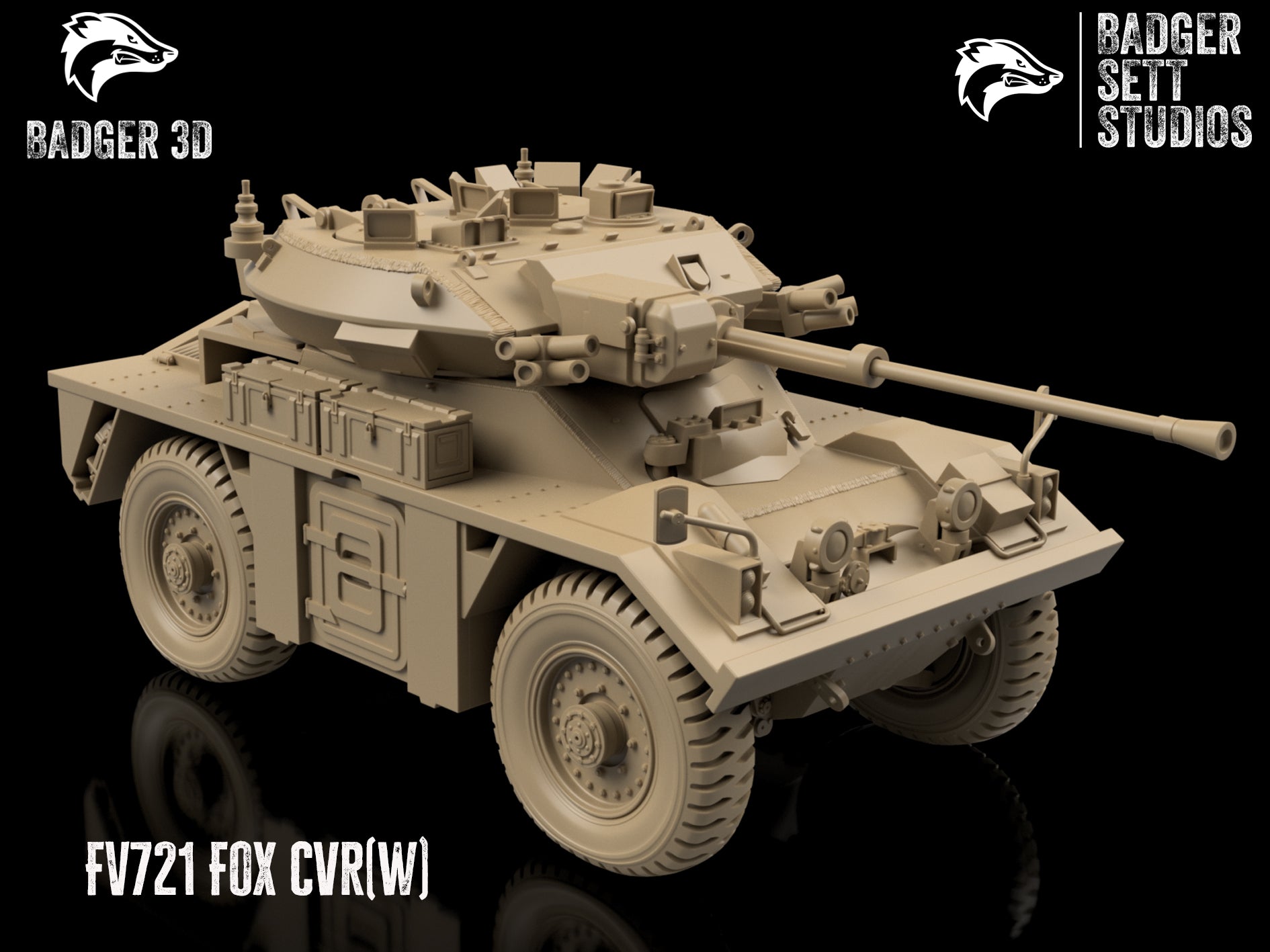 FV721 Fox CVR(W)