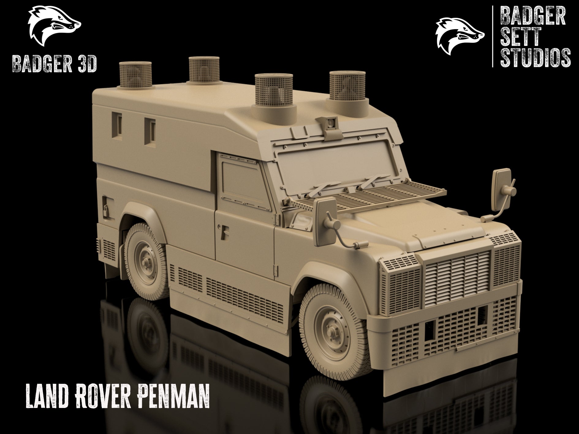 Land Rover Penman