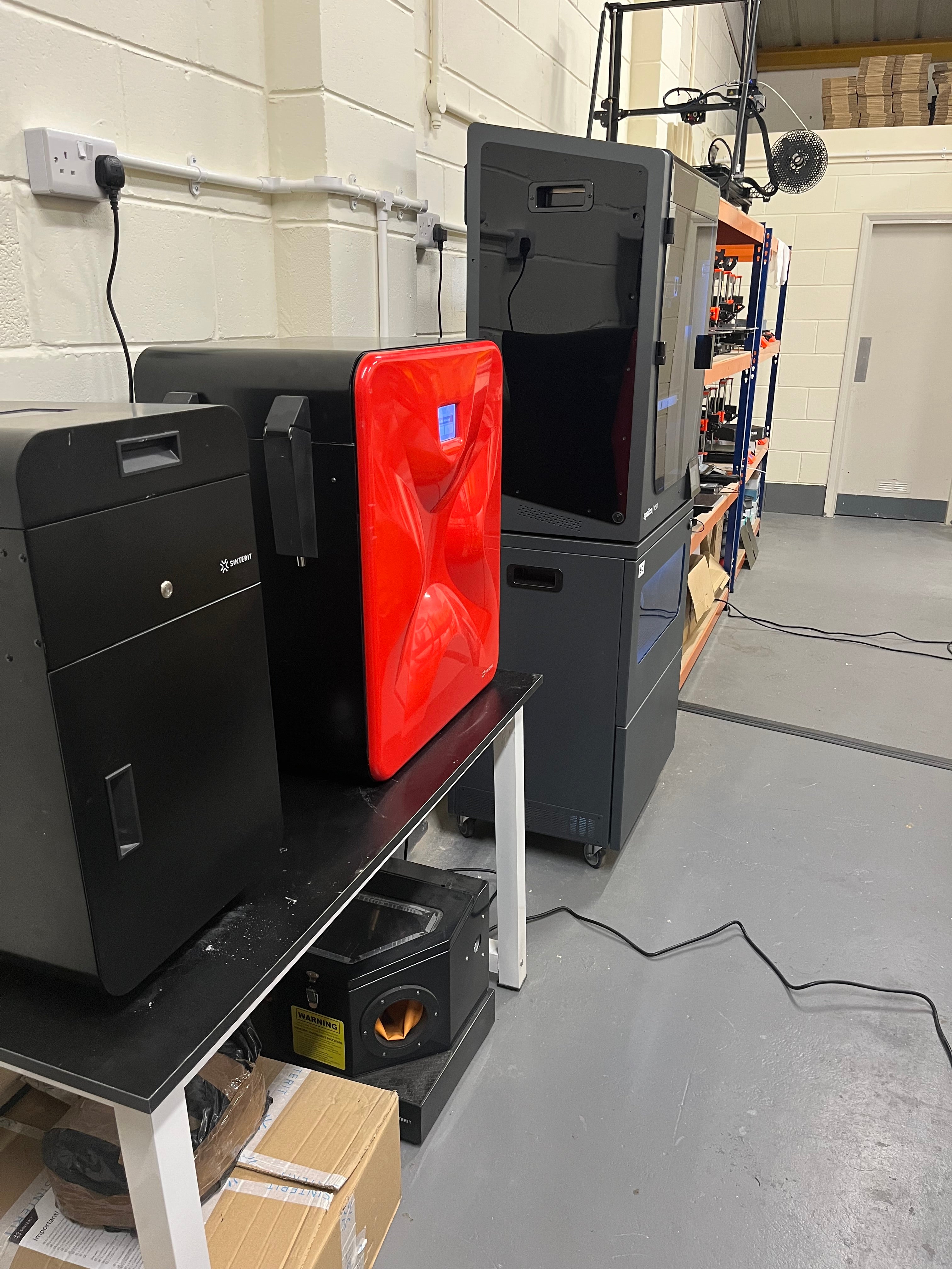 3D Print to Order Service - SLS, FDM & Resin